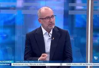 Iván Slocovich: Keiko Fujimori tiene ahora una postura muy serena