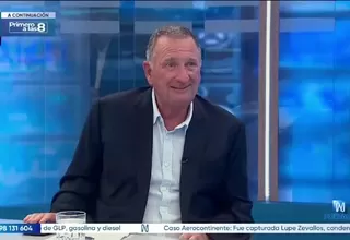 Jacques Rodrich: La ineficiencia de la empresa privada es condenable