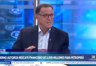 Jaime Pinto: Estamos dejando de fomentar la exploración de recursos