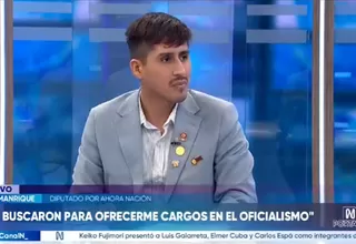 Jair Manrique: Yo creo en el capitalismo, pero soy también muy crítico del mismo