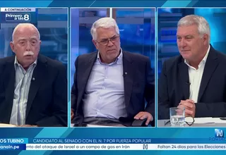 JNJ no ratifica a José Domingo Pérez como fiscal