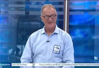 Jorge Muñoz: Miraflores está muy venida a menos