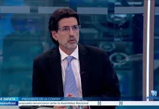 Jorge Zapata: José Balcázar nos causó mucha inquietud al comienzo