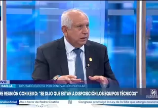José Baella: Vamos a ser una oposición constructiva