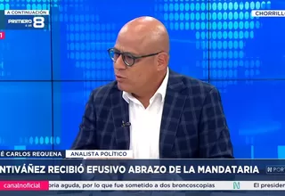 José Carlos Requena: Boluarte podría estar manteniendo a Santiváñez en el cargo para no ser el centro de las críticas