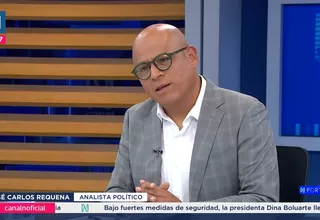 José Carlos Requena: Entiendo que cuentan con los votos para censurar a Adrianzén