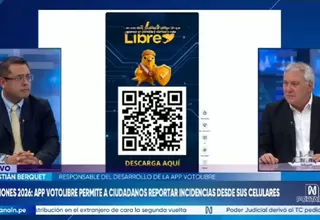 José Tello: La información nos sirve de soporte