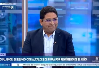 Juan Francisco Cevallos: La presidenta electa nos ha señalado que va a emitir dos decretos de urgencia