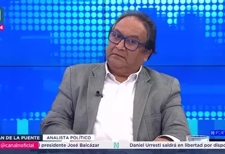 Juan de la Puente: Creo que el ganador es López Aliaga