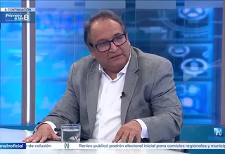 Juan de la Puente: Existe la Presidencia de la República pero dudo que haya un mandatario