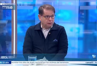 Julio Rodríguez: CAL no puede tomar decisión alguna respecto a los comportamientos de aquellos miembros de la JNJ
