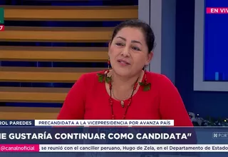 Karol Paredes: Agradezco a Butters por haberme dado este espacio