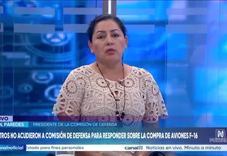 Karol Paredes: Tenemos que aprender a ser honestos y transparentes