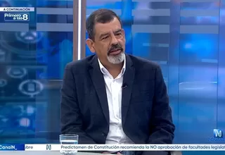 Leonardo Caparrós: Ancón I las zonas comunes tienen techos altos