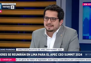 Luciano Paredes: Vienen a Lima el CEO de TikTok y el de JP Morgan