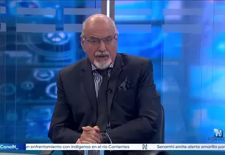 Luis Lamas Puccio: La responsabilidad no es solo de Corvetto y la empresa, habrían otros funcionarios