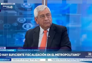 Luis Quispe Candia: El Metropolitano ya cumplió su ciclo