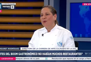 Margaret Rodríguez: Maido confirma relevancia global de cocina peruana