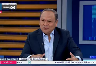 Mariano González: Lo que realmente importa es si el gabinete tendrá tácticas claras frente a inseguridad