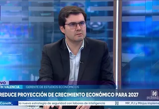 Martín Valencia: La temperatura alta en toda la costa no permite la afloración