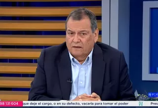 Nieto: No saben qué hacer, no saben cómo gobernar el país