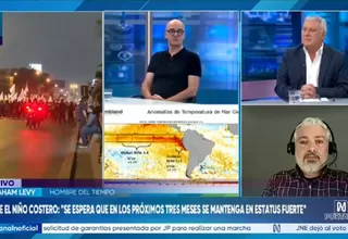 El Niño: ENFEN advierte que alcanzaría su máxima potencia a fines del 2026