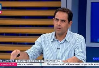 Omar Awapara: Parece que se vieron obligados a votar por la detención preliminar