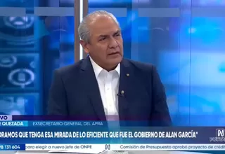 Omar Quesada: Nuestros militantes puedan apoyar en lugares técnicos del próximo gobierno