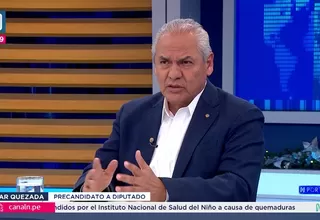Omar Quezada: Las elecciones internas han servido para reactivar el APRA