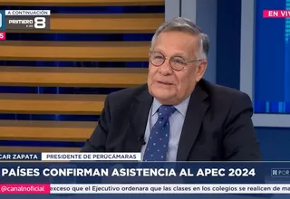 Óscar Zapata: El potencial de APEC para la región es enorme