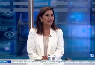 Patricia Juárez: Keiko Fujimori no es merecedora de todos esos insultos