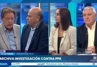 Poder Judicial archiva investigación contra PPK