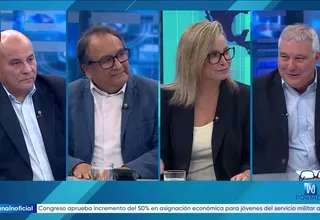 Polémica por declaraciones del presidente José Balcázar 