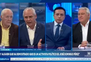 ¿Qué se espera del debate técnico con miras a la elección presidencial?
