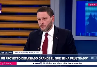 Rafael Llano: Rutas de Lima inició un proceso de disolución y liquidación