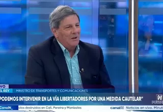 Rafael Rey: Las líneas 3 y 4 del Metro de Lima ya están en Proinversión