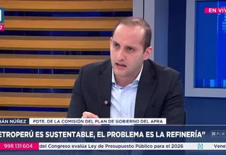 Renán Núñez: La doctrina del APRA es una sola