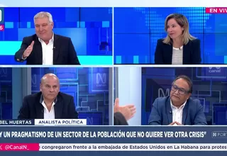 La repercusiones de la reunión de Jerí en su gestión