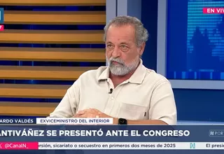 Ricardo Valdez: El servicio militar es absurdo