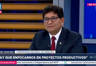 Rohel Sánchez: Vamos a solicitar que Wasi Mikuna pase a los gobiernos regionales