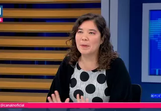 Romy Chang: Andrés Hurtado no contempla arraigo en ningún nivel