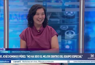 Romy Chang: Elección de Gálvez era lo más predecible, pero de positivo no tiene nada