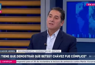 Salvador Heresi: Pensé en regresar al PPC