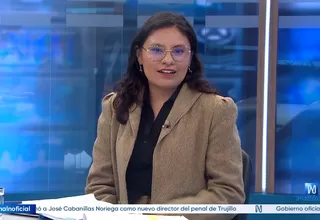 Svieta Fernández: En el pedido de facultades no hay algo específico en temas de inseguridad y El Niño