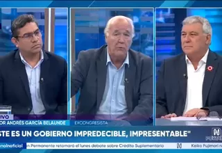 TC restablece la prohibición a congresistas de iniciativa de gasto