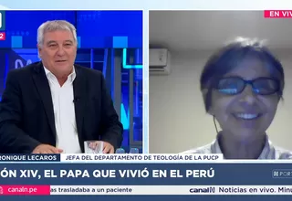 Veronique Lecaros:  El último papa en llamarse León, el papa León XIII, fue un pontífice preocupado por la cuestión social