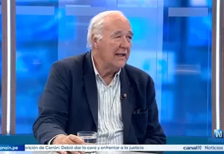 Víctor Andrés García Belaúnde: No veo a una oposición consistente, coherente y responsable