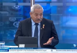 Víctor Flores: No estaría bien reducir los feriados