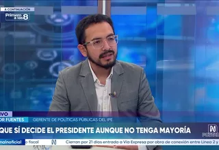 Víctor Fuentes: La mitad de los colegios públicos requieren ser completamente demolidos