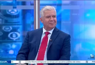 Walter Astudillo: El daño a la imagen del país es irreparable